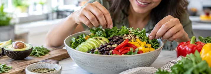 Important Nutrients in the Weight Loss Process