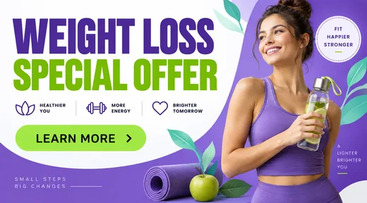 weight loss special offer near me